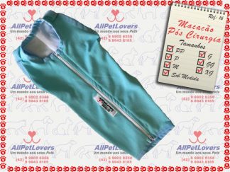 Macacão Pós Cirurgia