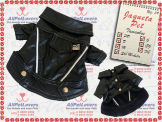 Jaqueta Pet