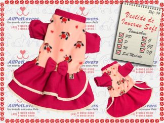 Vestido de Inverno Soft