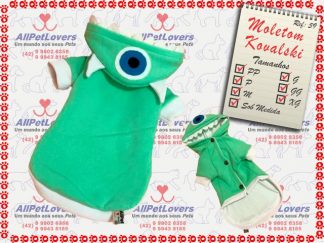 Moletom Kovalski - Monstros S.A.