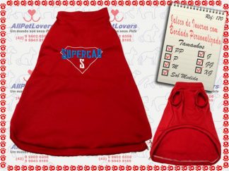 Jaleco de Inverno com Bordado Personalizado