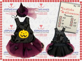Vestido Halloween