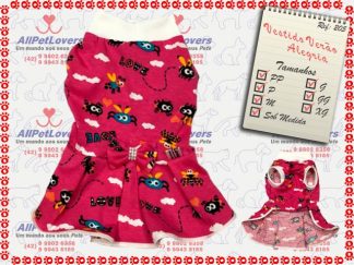 Vestido Verão Alegria