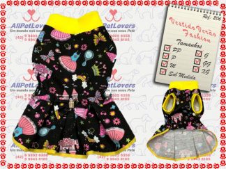 Vestido Verão Fashion