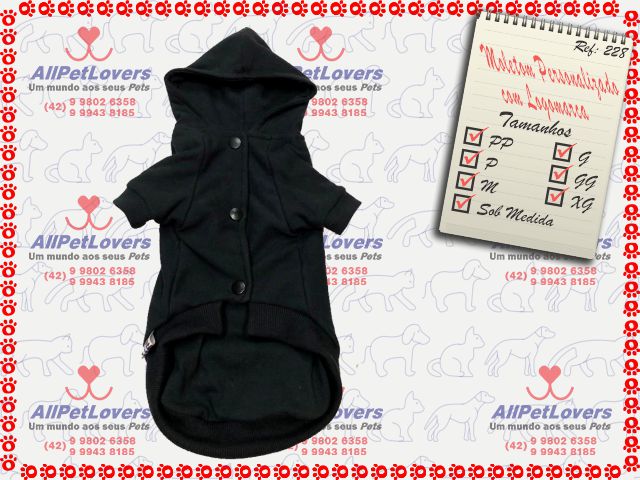 Moletom Personalizado com Logomarca - Imagem 3