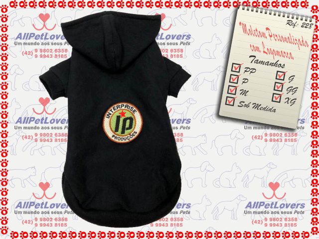 Moletom Personalizado com Logomarca - Imagem 2