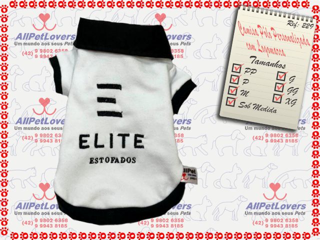 Camisa Pólo Personalizada com Logomarca - Imagem 3