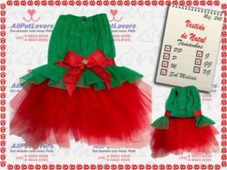 Vestido de Natal