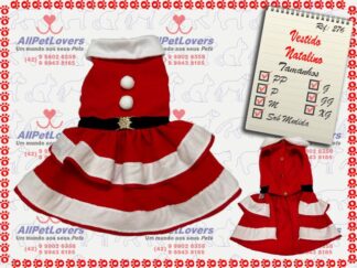 Vestido Natalino