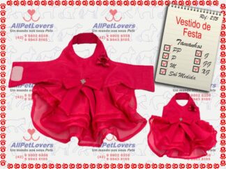 Vestido de Festa