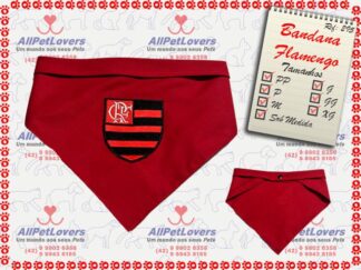 Bandana Flamengo